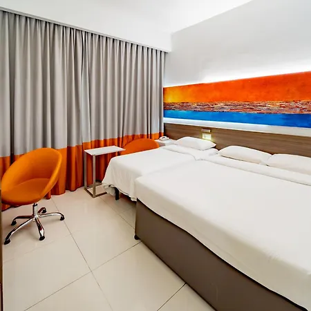 Citymax Hotel Ras Al Khaimah Exterior foto