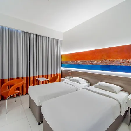 Citymax Hotel Ras Al Khaimah Exterior foto
