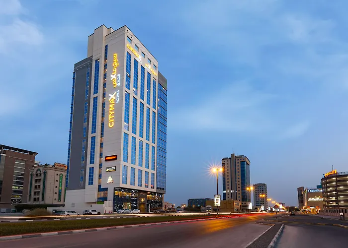 Citymax Hotel Ras Al Khaimah