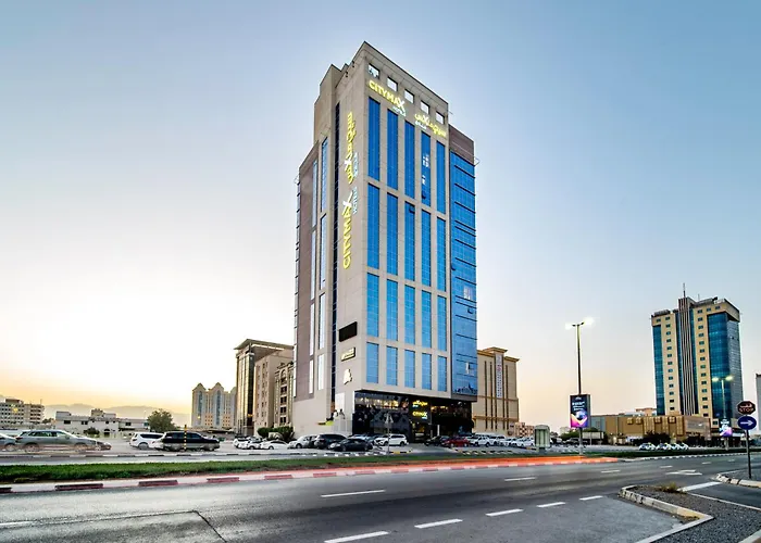 Citymax Hotel Ras Al Khaimah