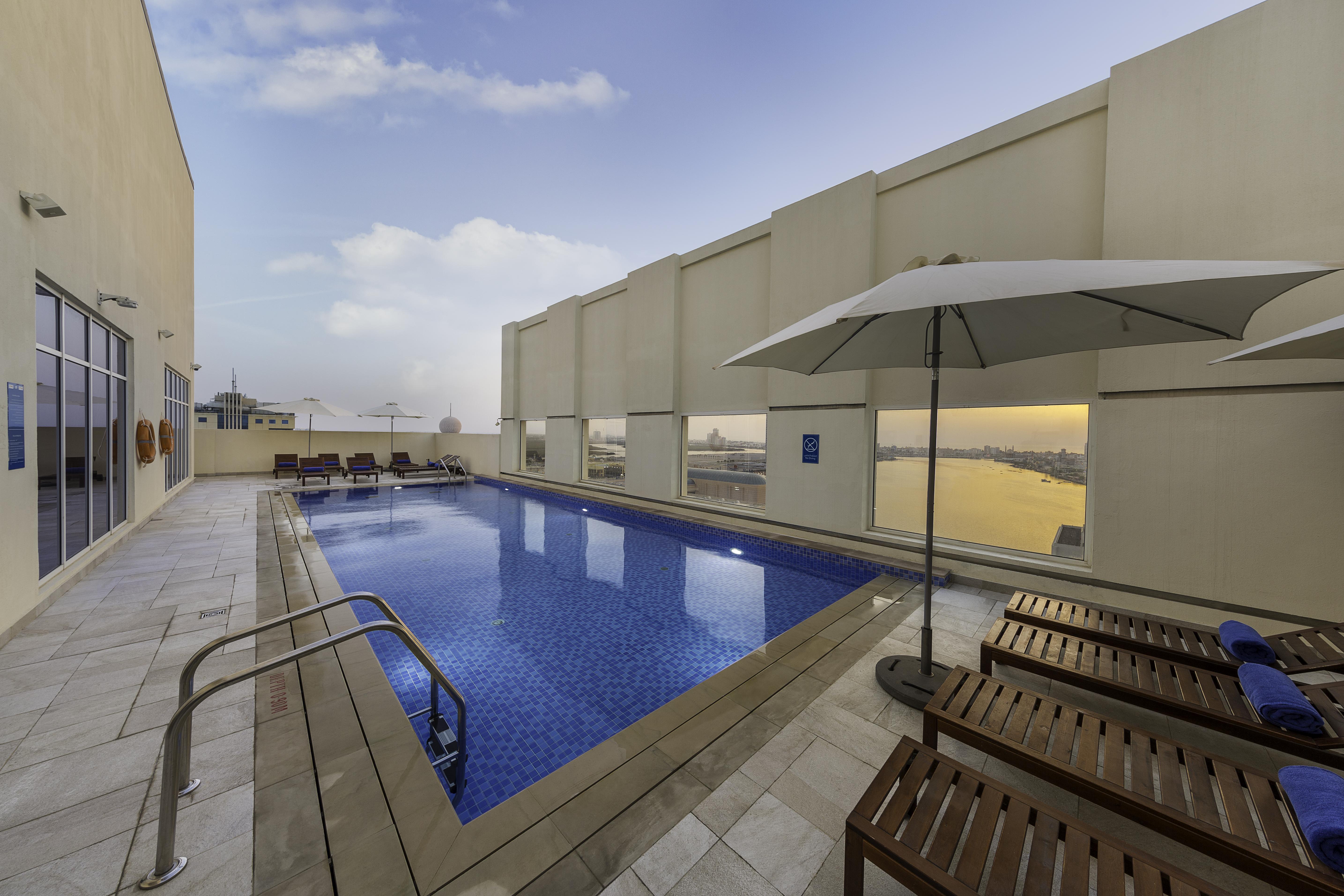 Citymax Khaimah Hotel Ra’s al-Chaima