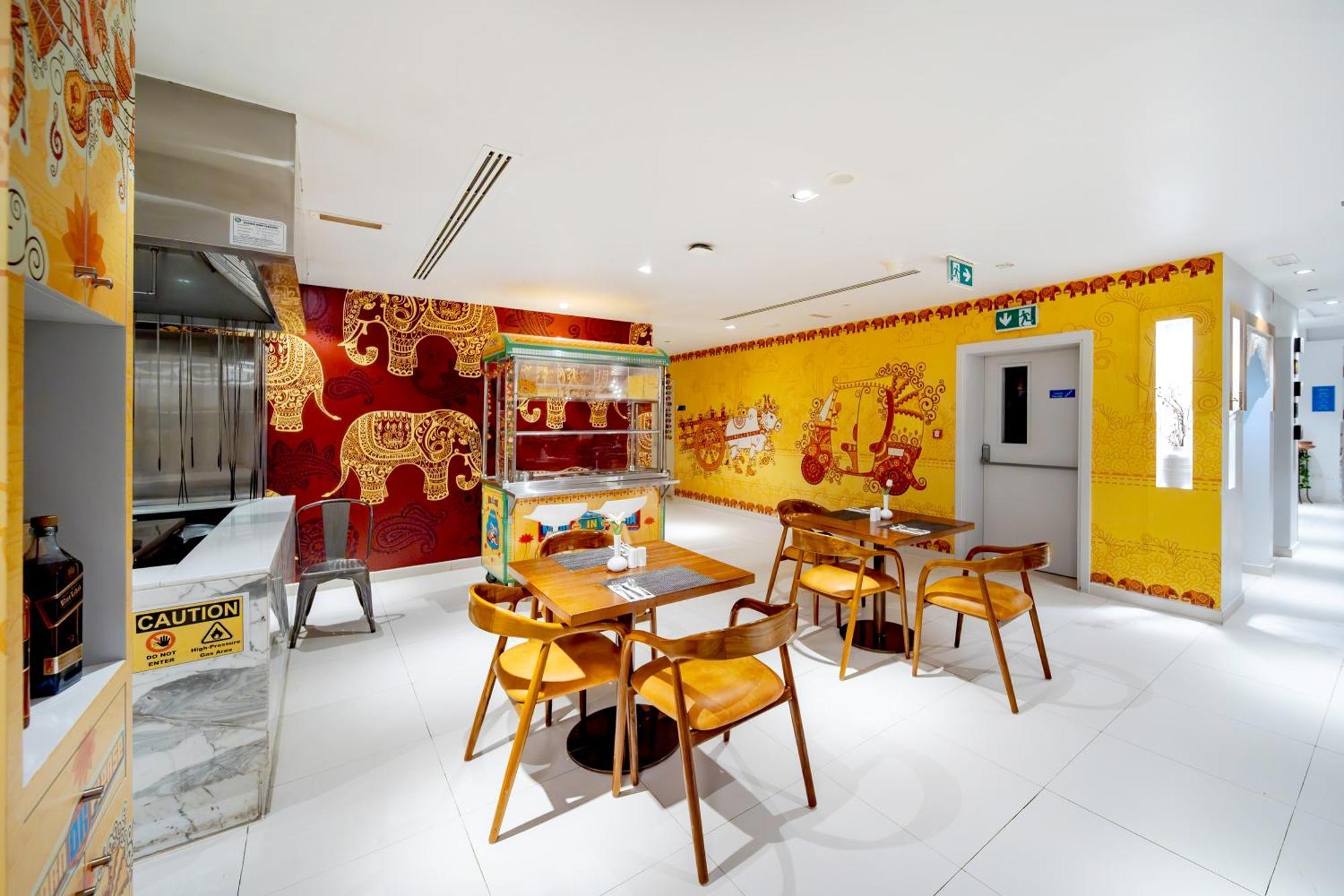 Citymax Khaimah Hotel