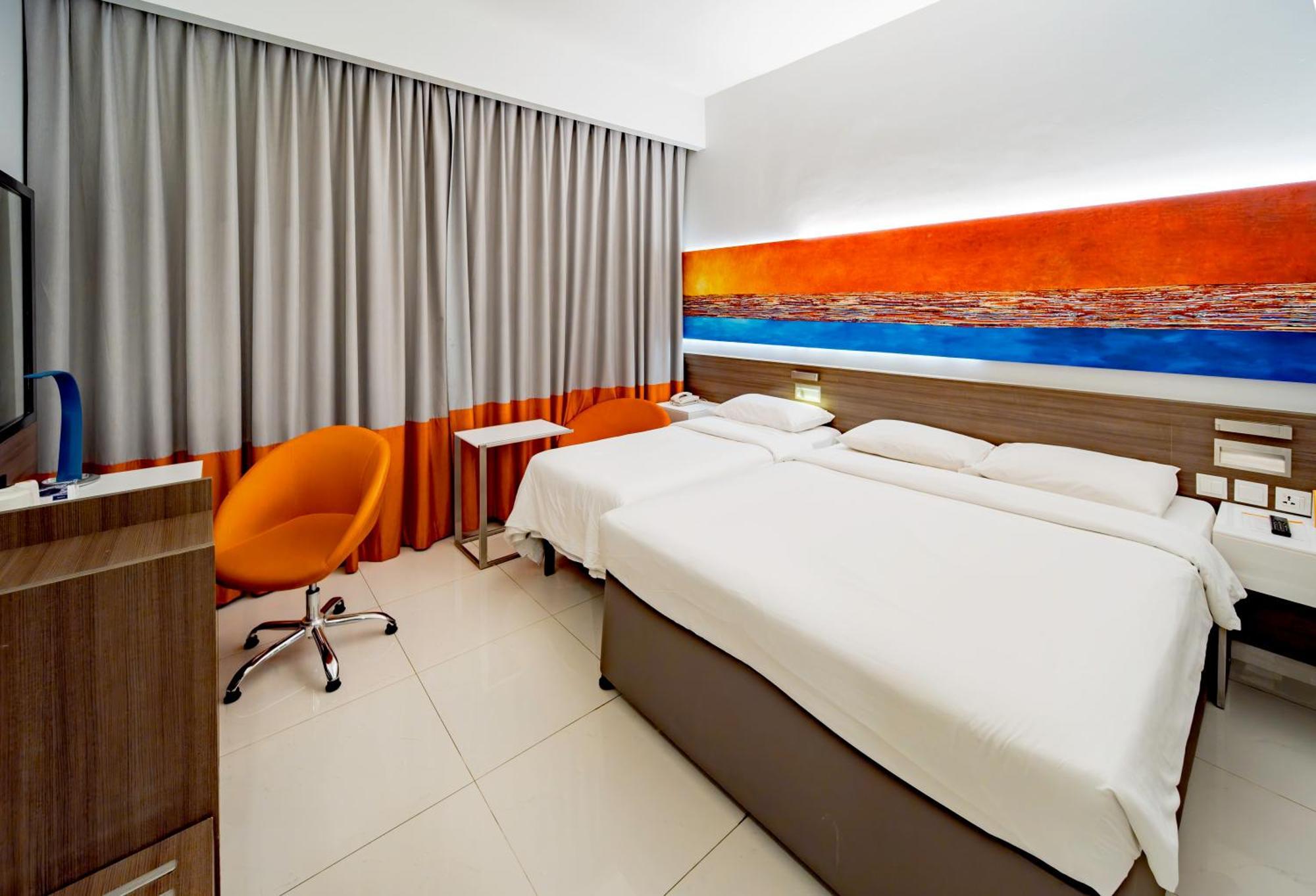 Citymax Khaimah Ras al-Khaimah