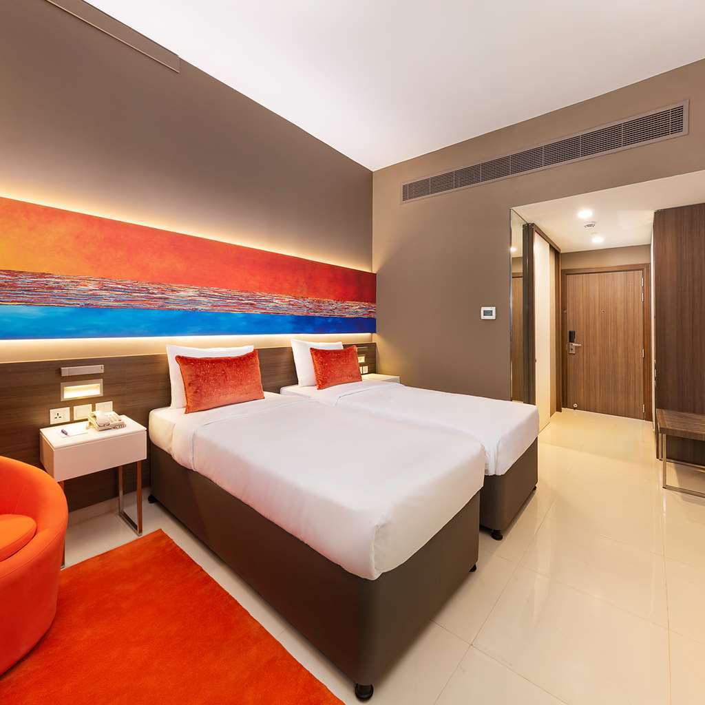 Citymax Khaimah 3*